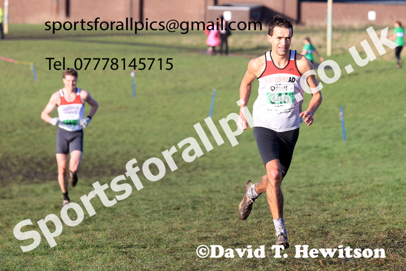 Senior Mens 2026 NEHL Sherman Cup and Davidson Shield, Temple Park, South Shields. Photo: David T. Hewitson/Sports for All Pics